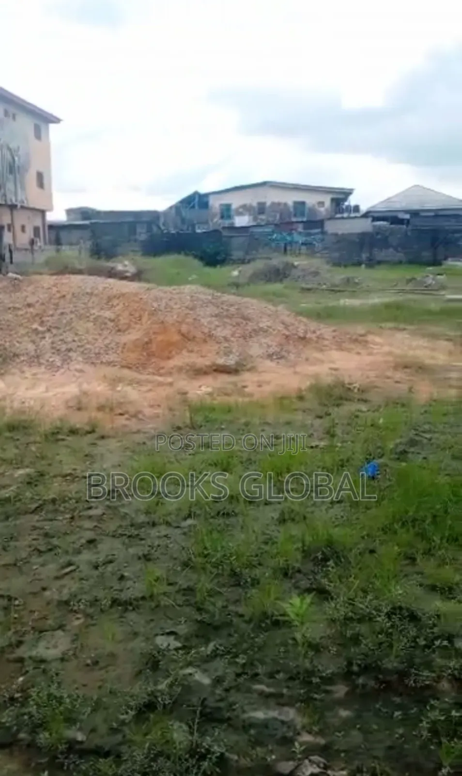 A Commercial Land at Okumagba Avenue for Sale in Warri