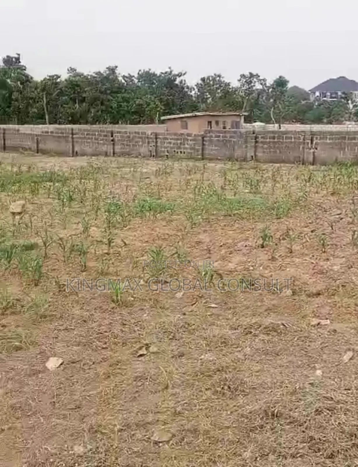 Nbora Plot 3944, Size: 1,942.86sqm Title: C.Of.O in Karmo