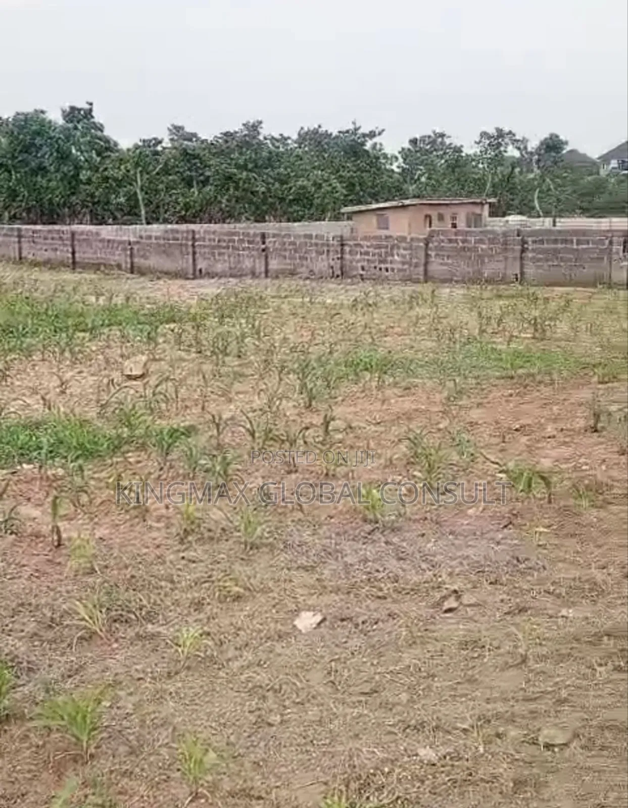 Nbora Plot 3944, Size: 1,942.86sqm Title: C.Of.O in Karmo