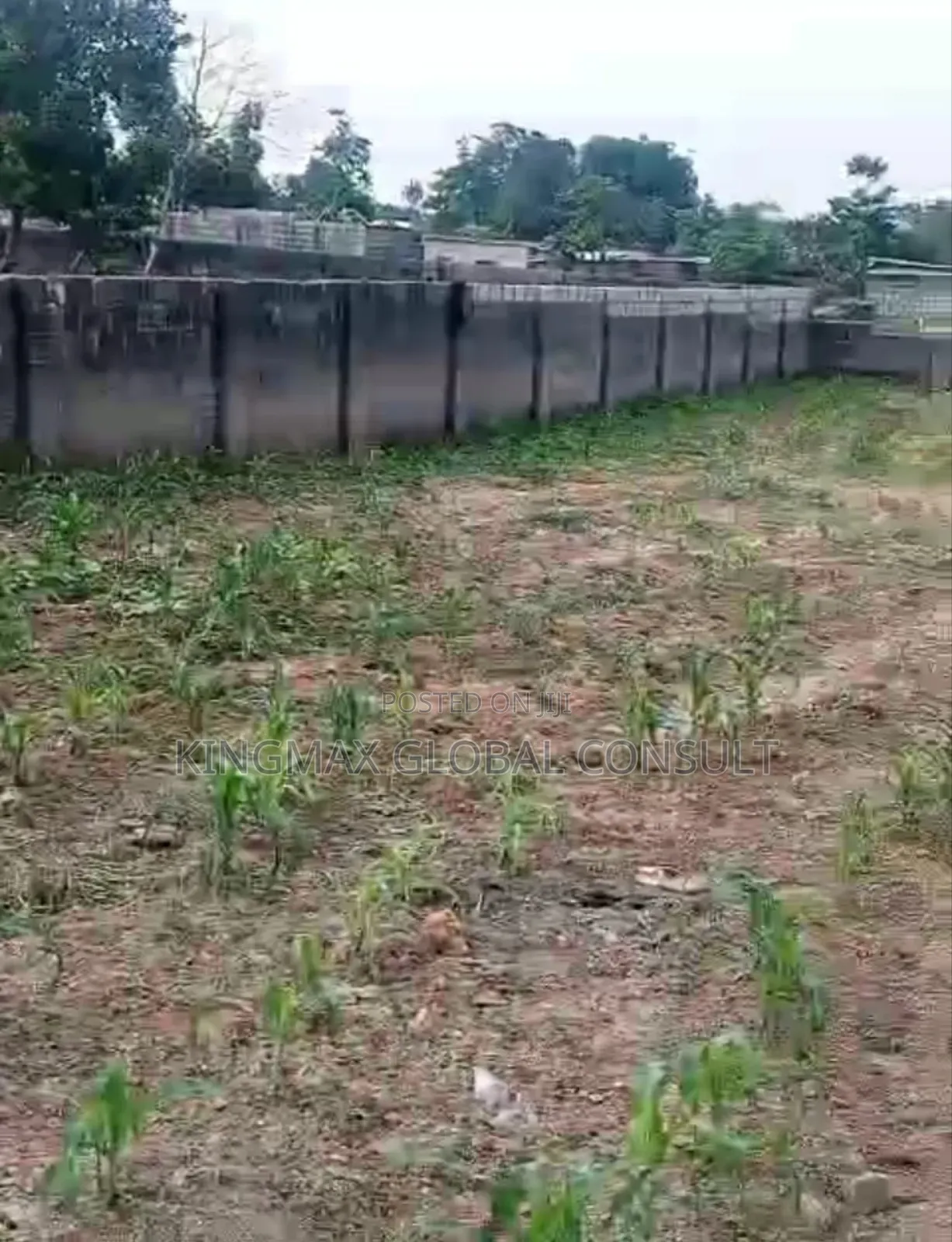 Nbora Plot 3944, Size: 1,942.86sqm Title: C.Of.O in Karmo