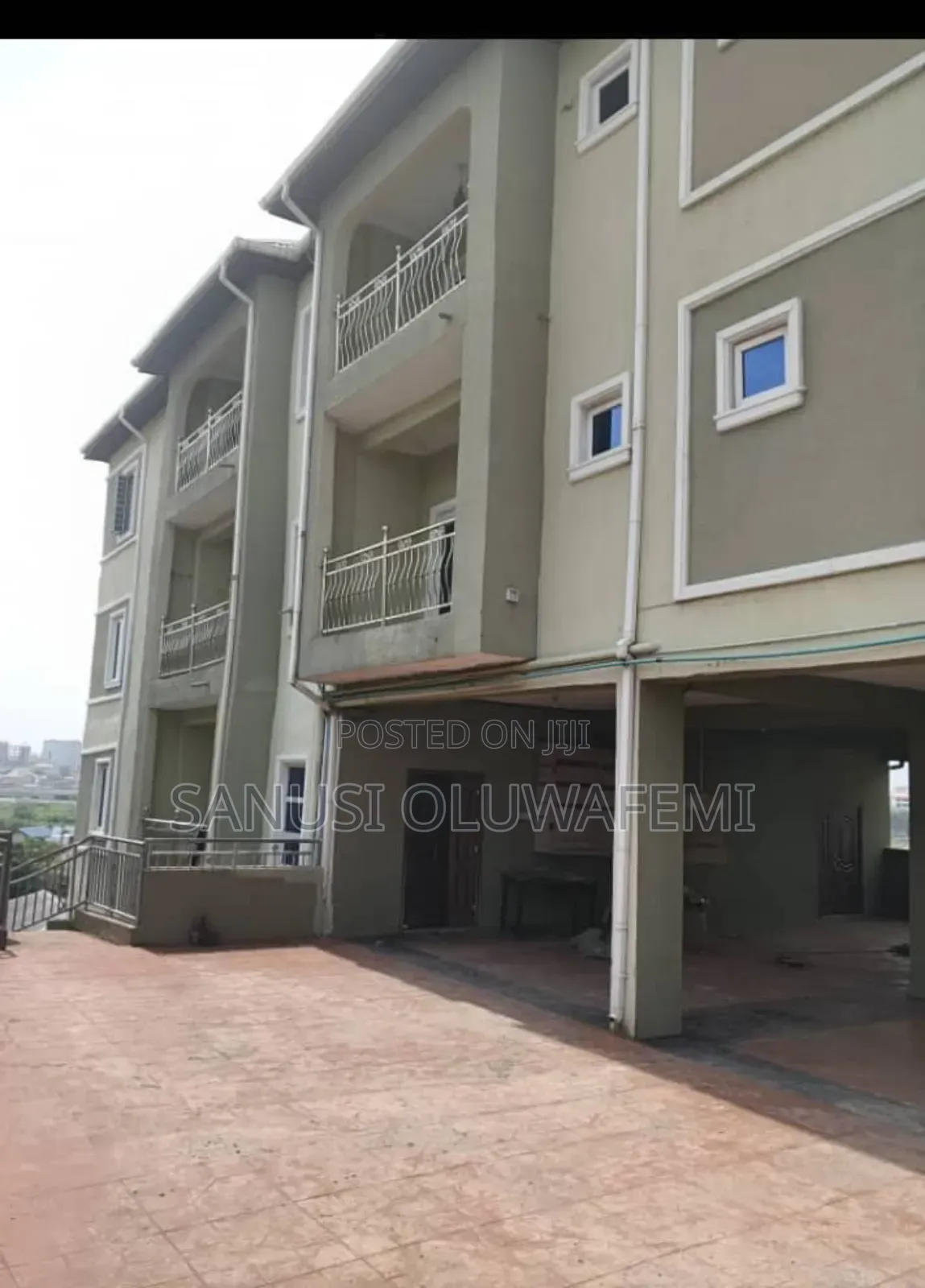 2bdrm Block of Flats in Oregun for rent in Oregun