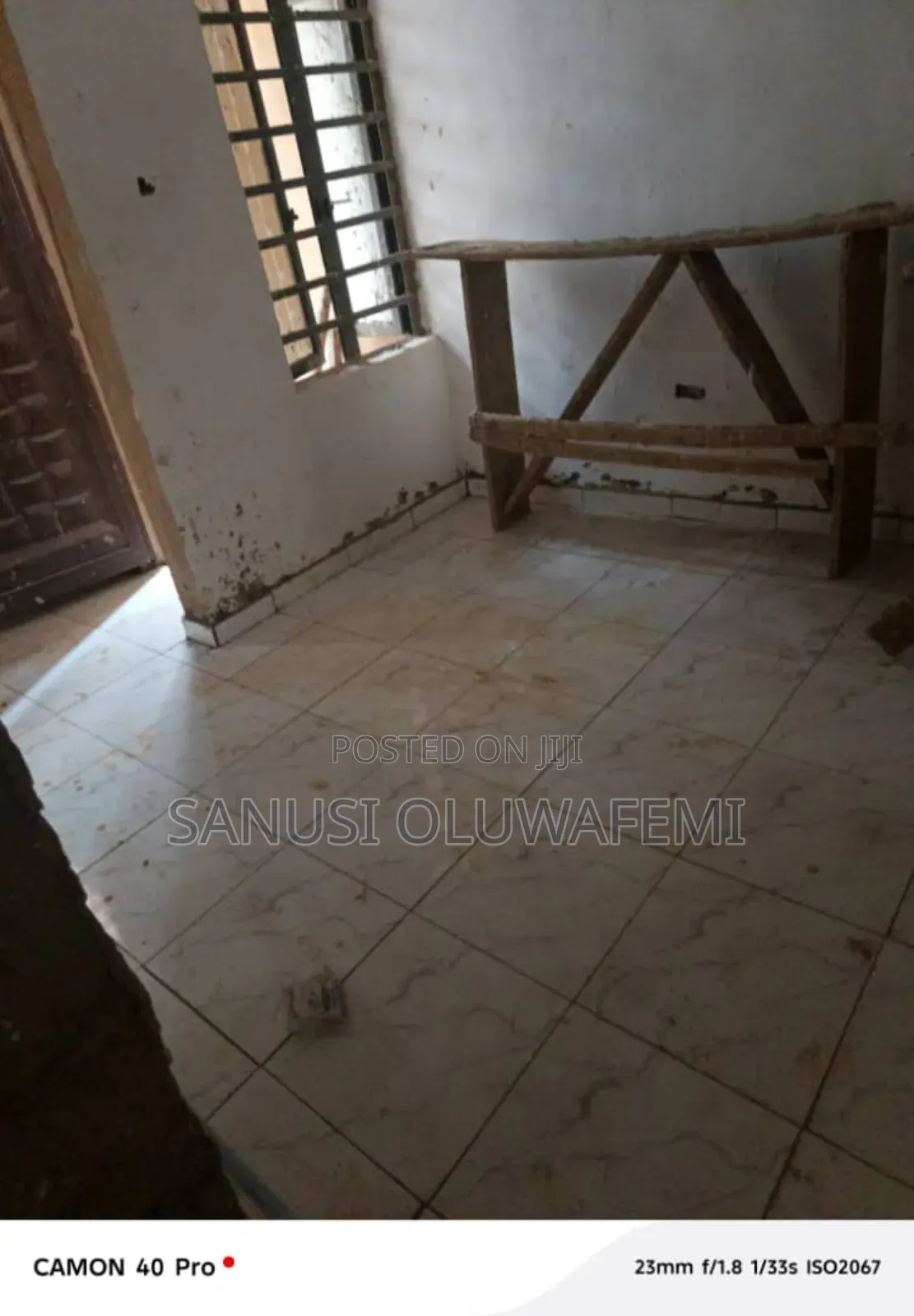2bdrm Block of Flats in Oregun for rent in Oregun