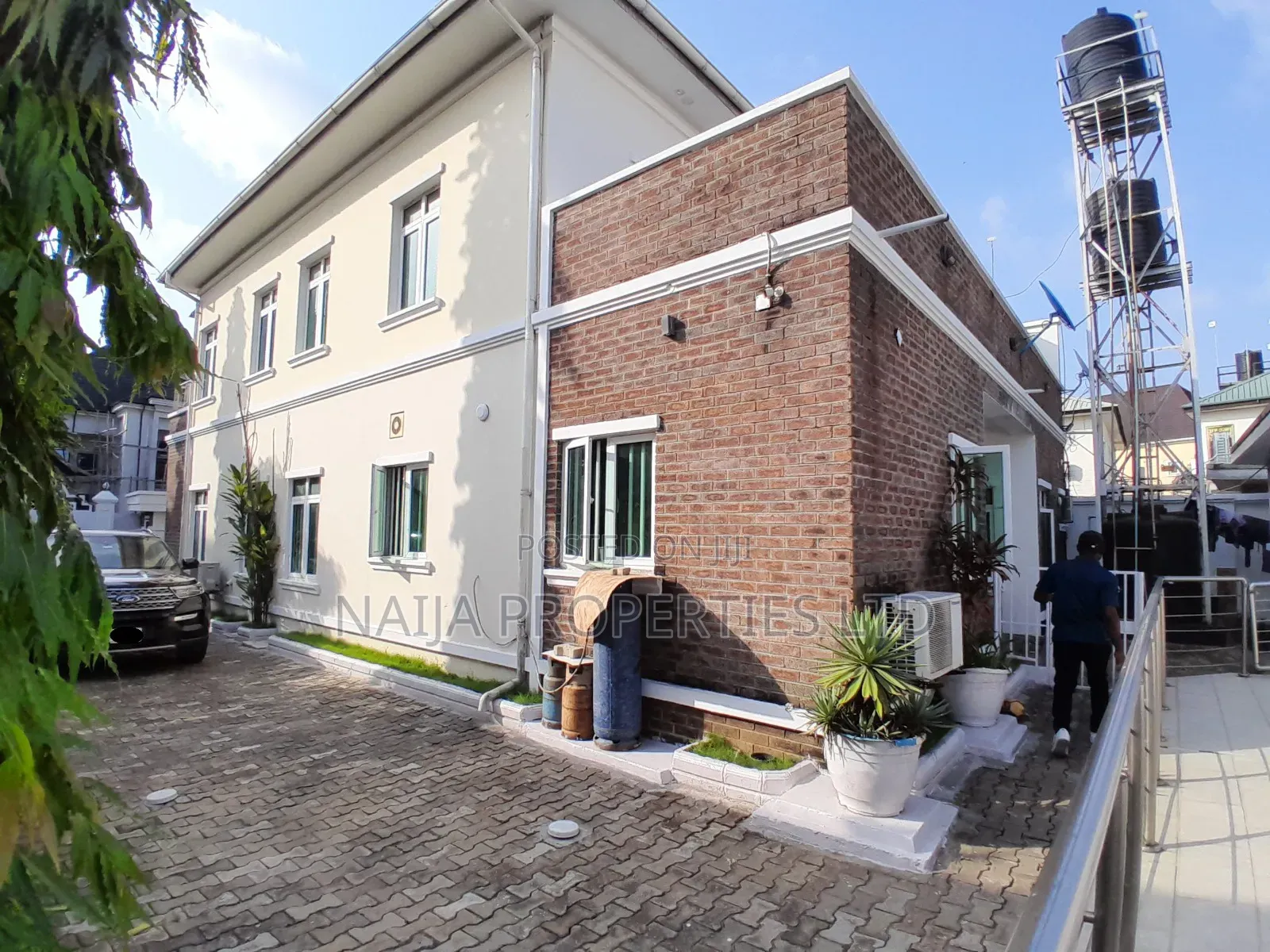 5bdrm Duplex in Eleganza Garden, Lekki for sale in Lekki