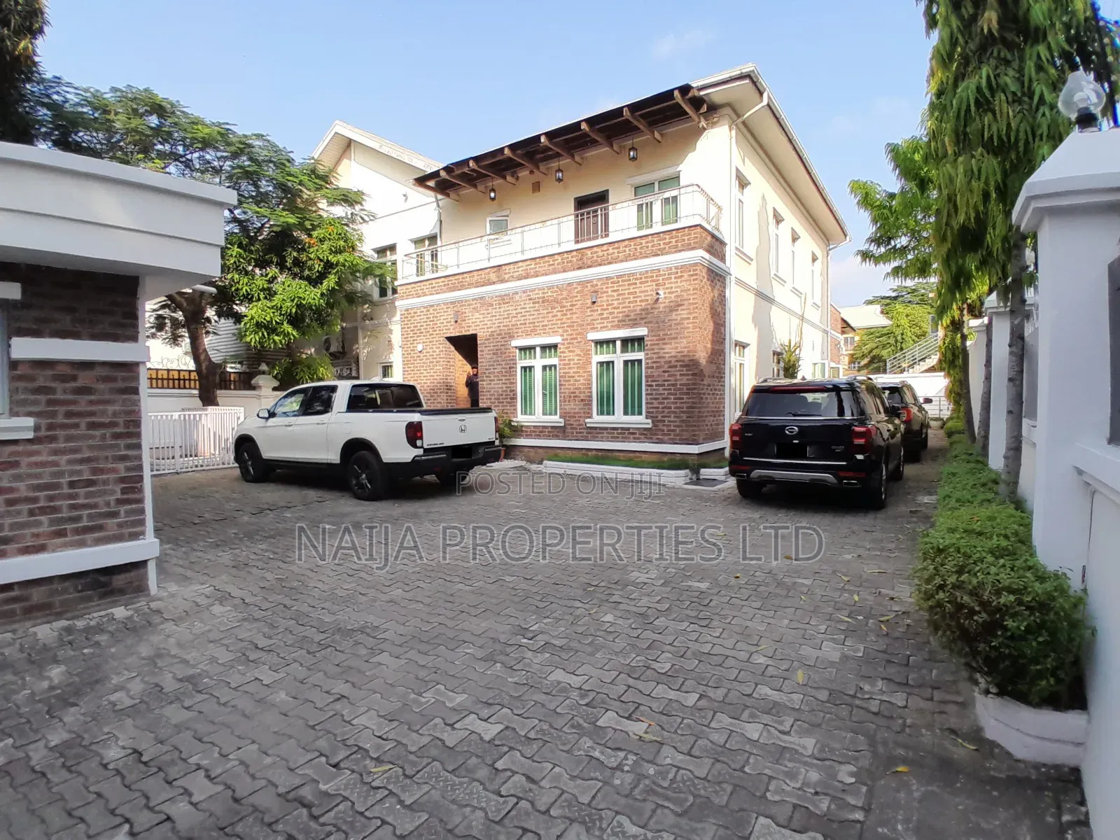 5bdrm Duplex in Eleganza Garden, Lekki for sale in Lekki