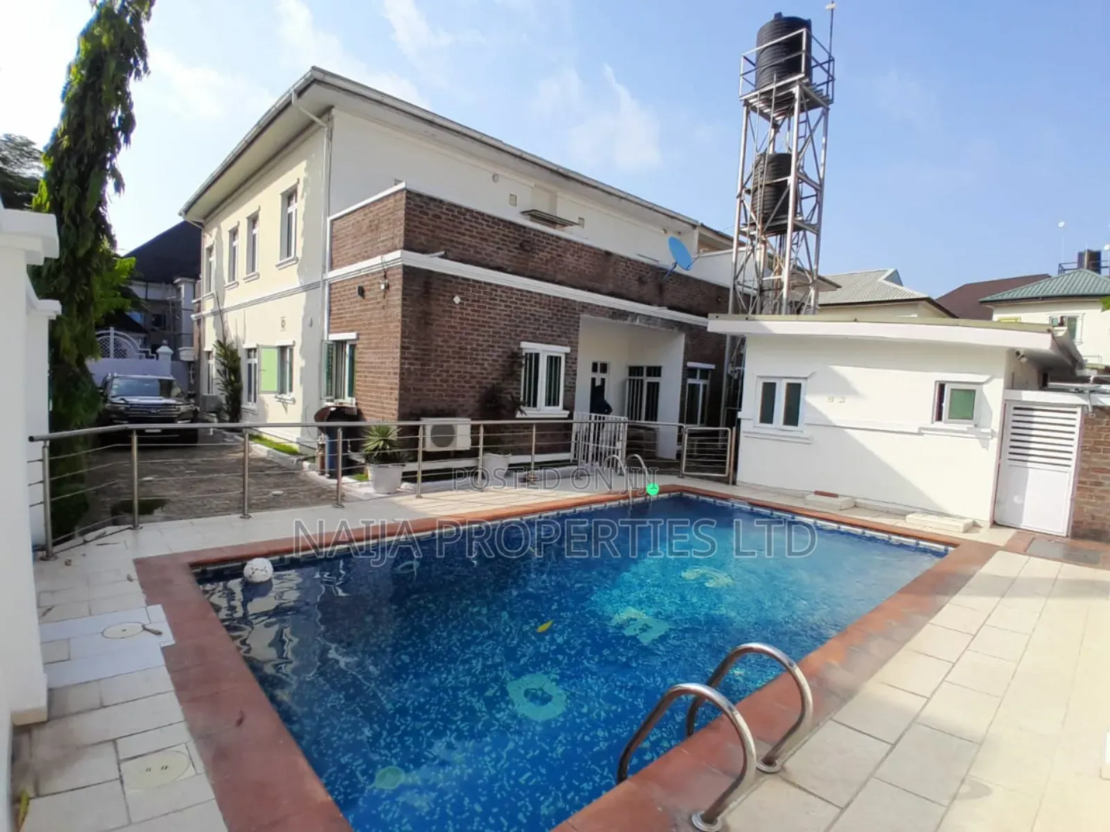 5bdrm Duplex in Eleganza Garden, Lekki for sale in Lekki
