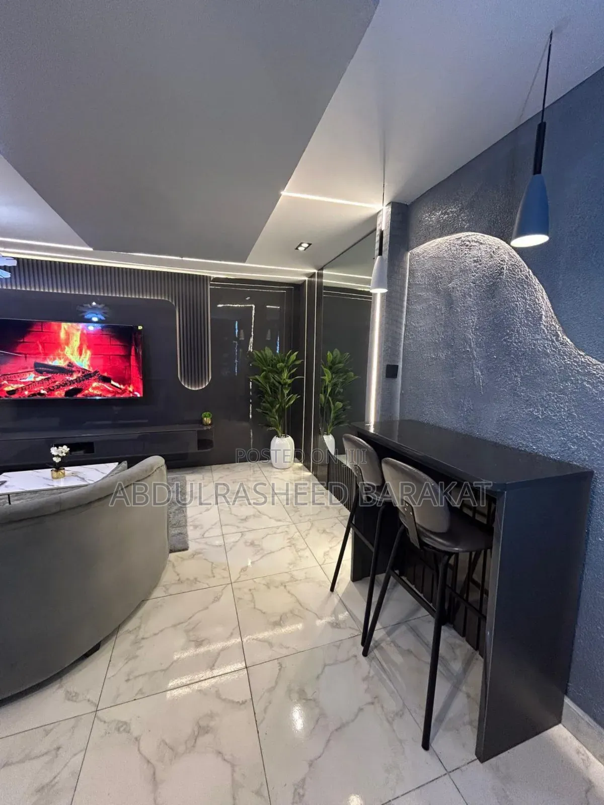 Aesthetically Pleasing One Bedroom Apartment in Lekki Phase 1