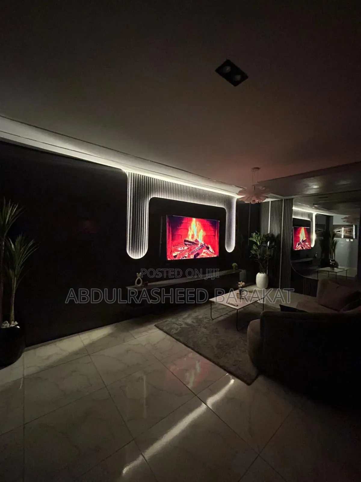 Aesthetically Pleasing One Bedroom Apartment in Lekki Phase 1
