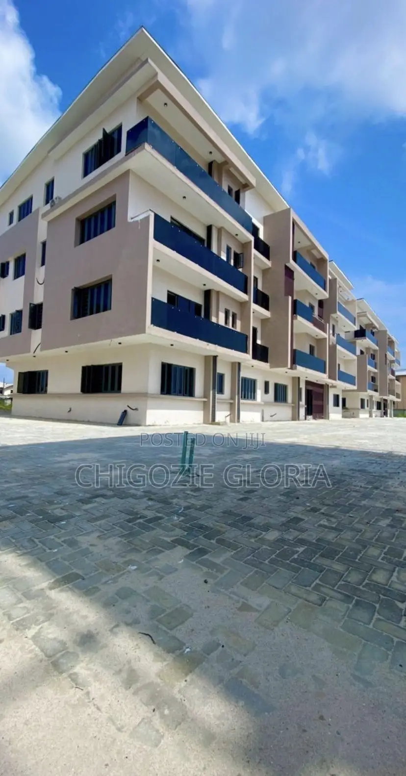 3bdrm Apartment in Chois Estate, Abijo for sale in Abijo