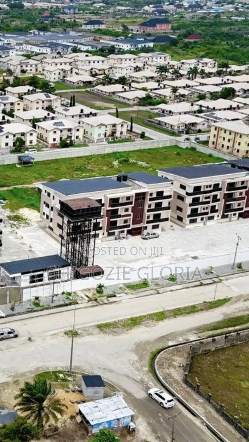 3bdrm Apartment in Chois Estate, Abijo for sale in Abijo