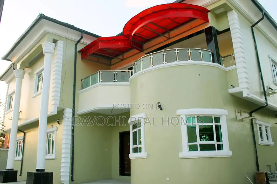 4bdrm Duplex in Awoyaya, Ajah, Sangotedo for sale in Sangotedo
