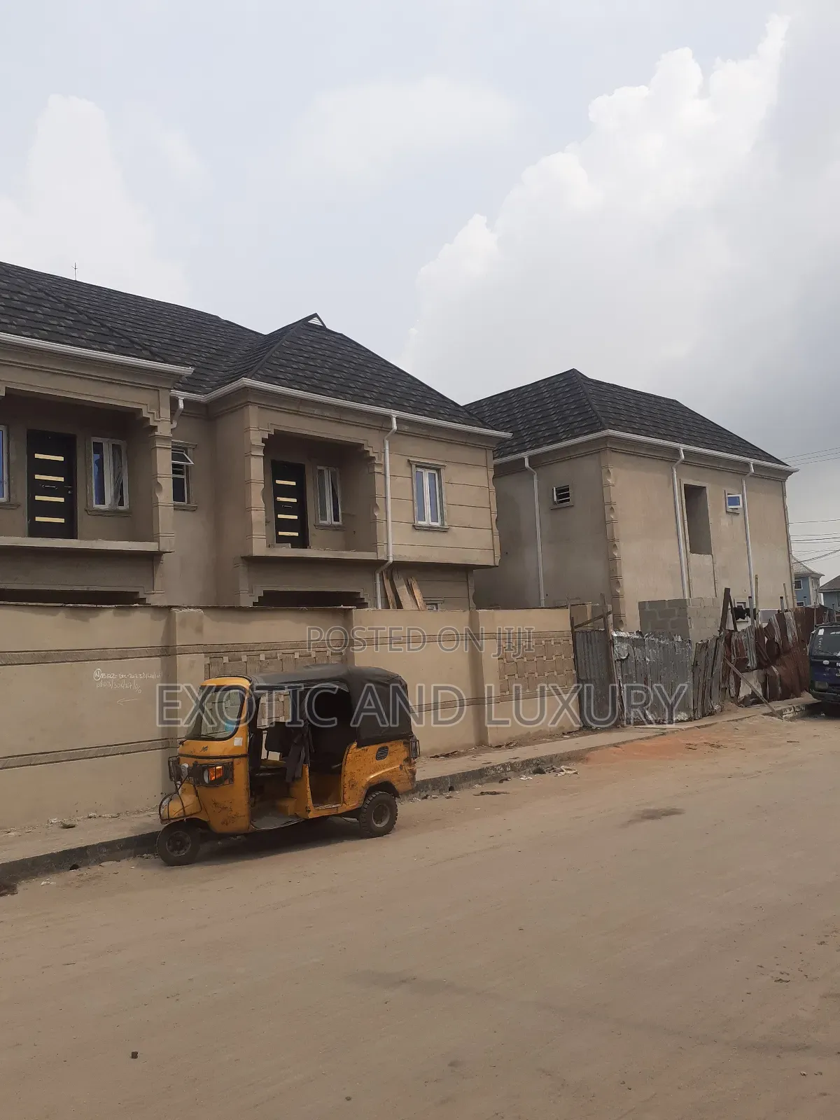 Furnished 1bdrm Apartment in Alagomeji, Yaba for rent in Yaba
