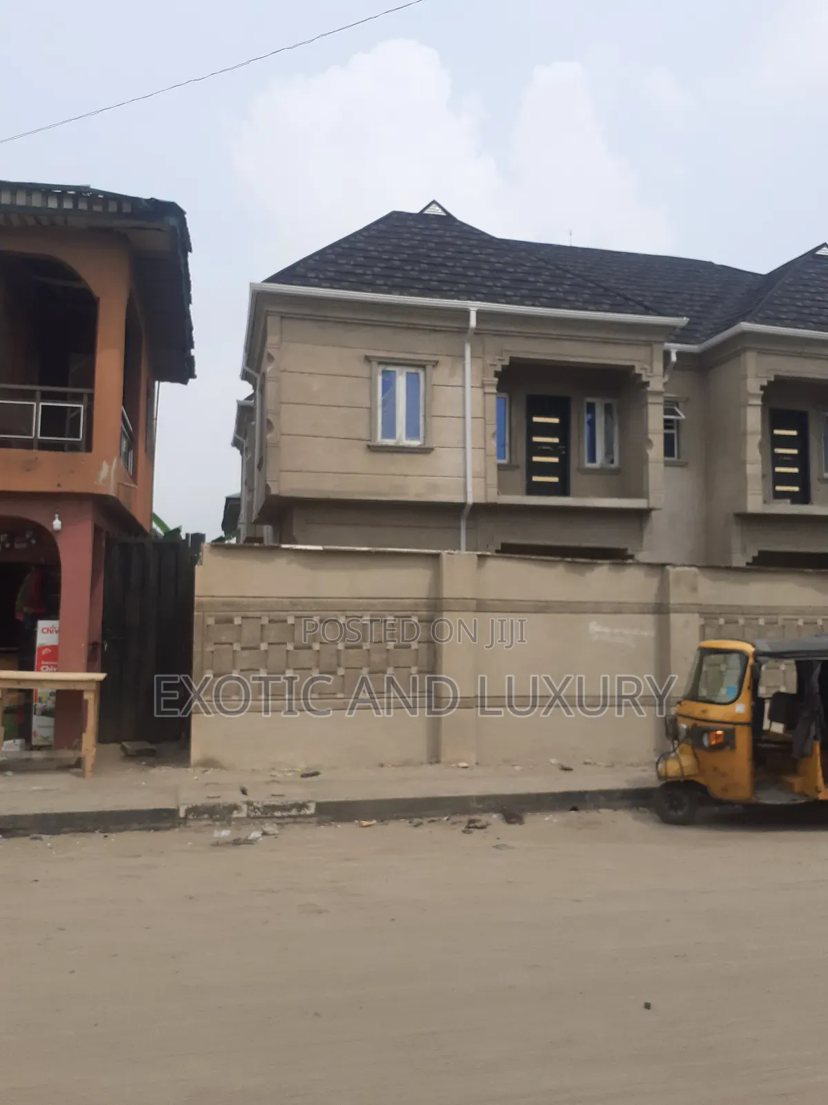 Furnished 1bdrm Apartment in Alagomeji, Yaba for rent in Yaba