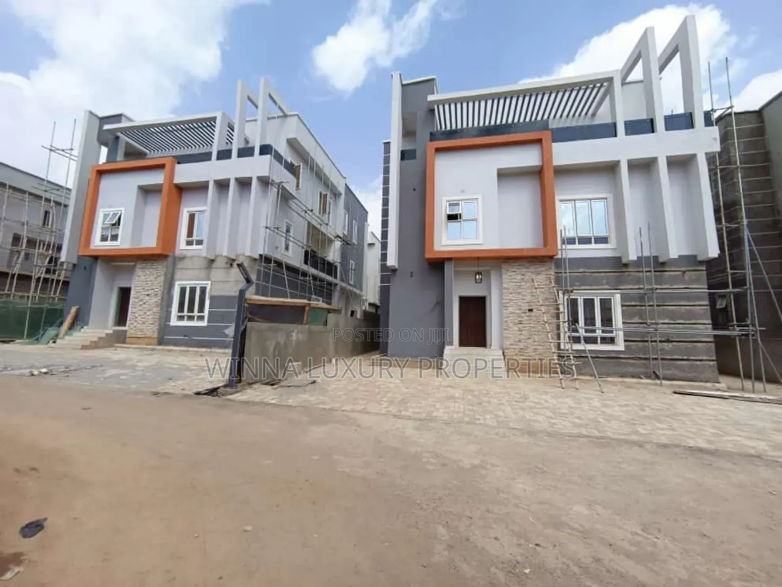 5bdrm Duplex in Opp Games Village, Kaura for sale in Kaura