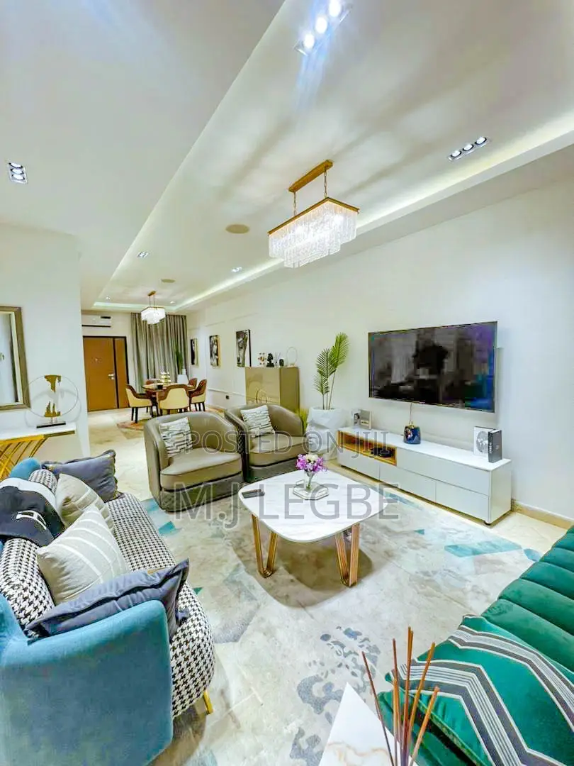 Furnished 3bdrm Duplex in Old Ikoyi for sale in Old Ikoyi