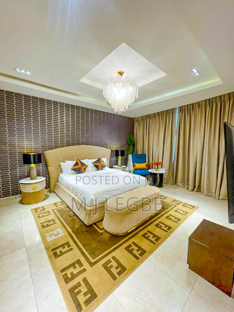 Furnished 3bdrm Duplex in Old Ikoyi for sale in Old Ikoyi