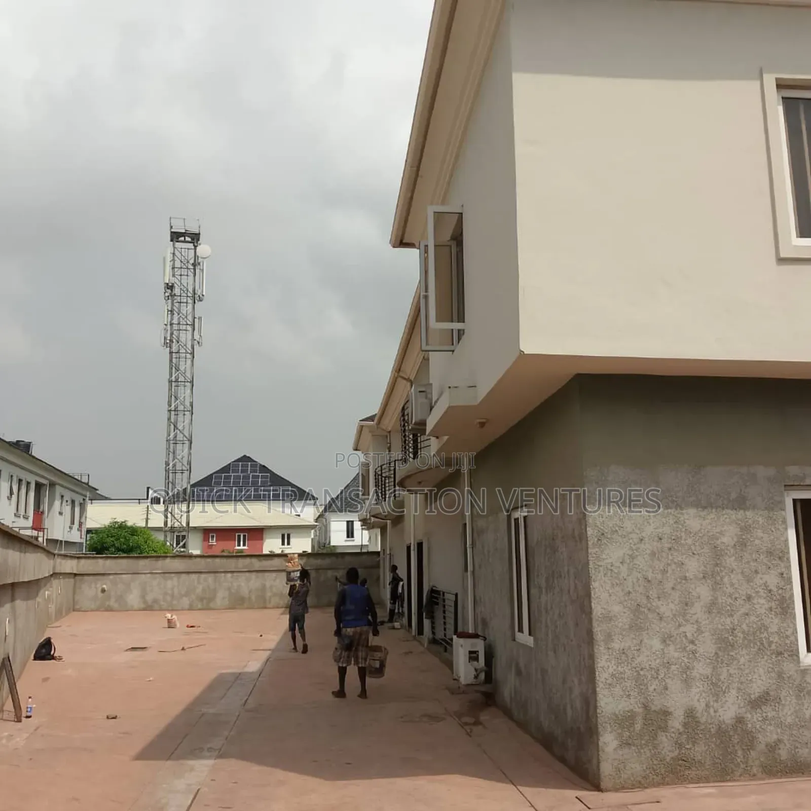 3bdrm Block of Flats in Osapa london for rent in Osapa london