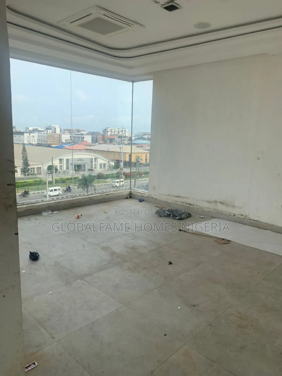 Space for Rent in Lekki Phase 1