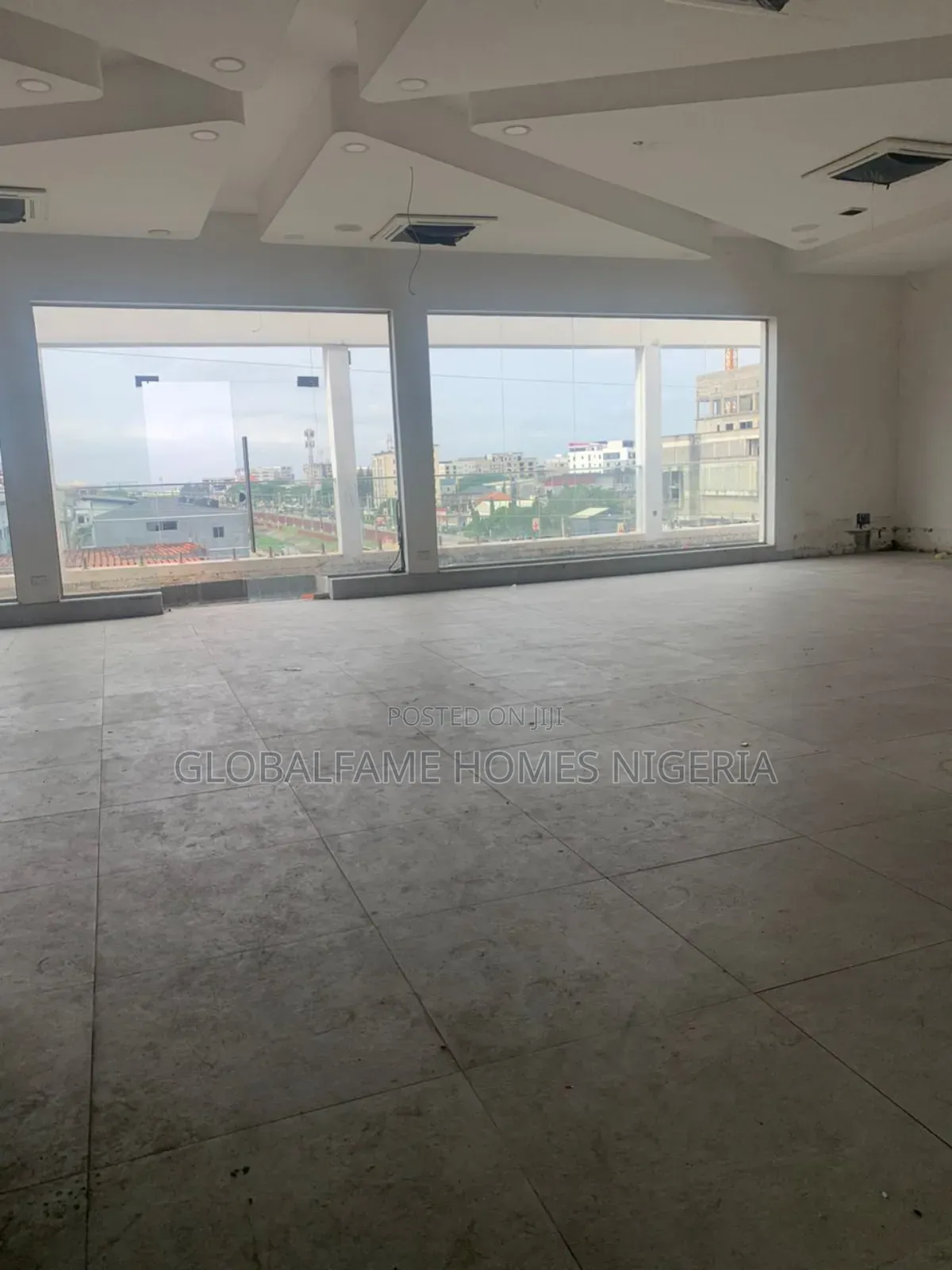 Space for Rent in Lekki Phase 1
