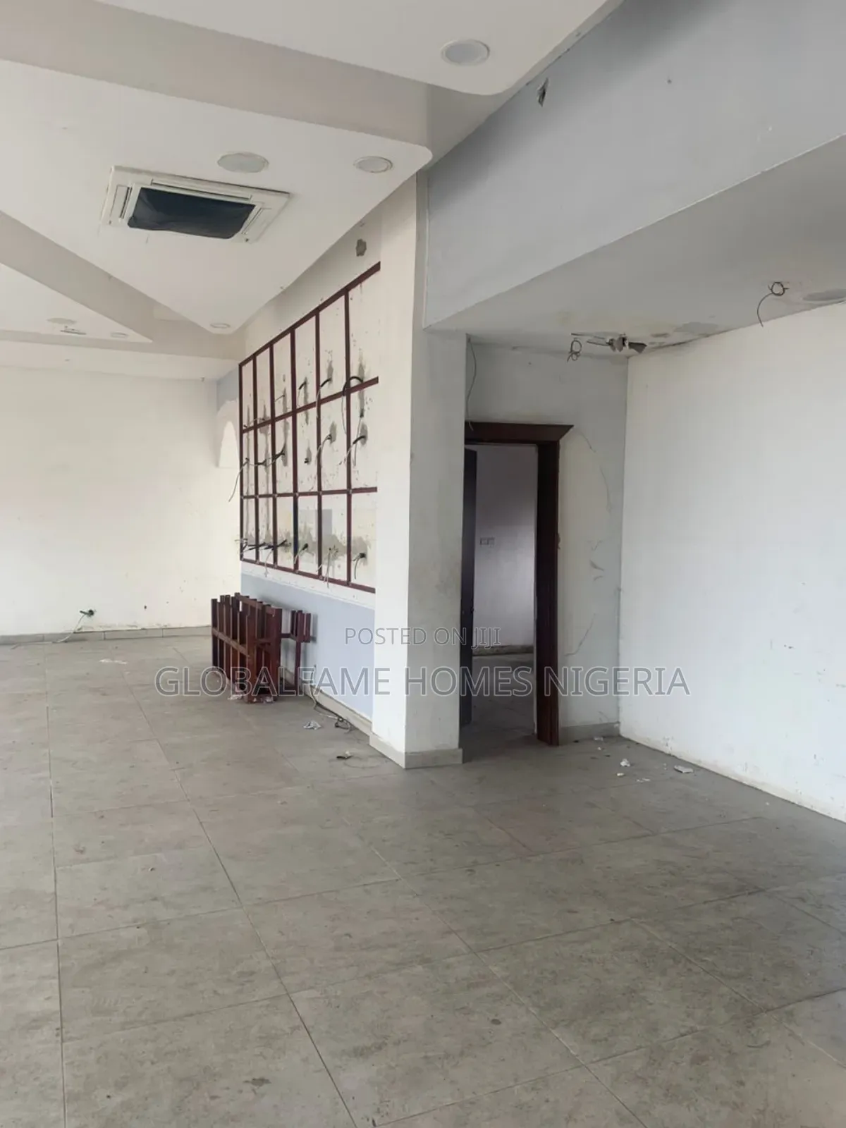 Space for Rent in Lekki Phase 1