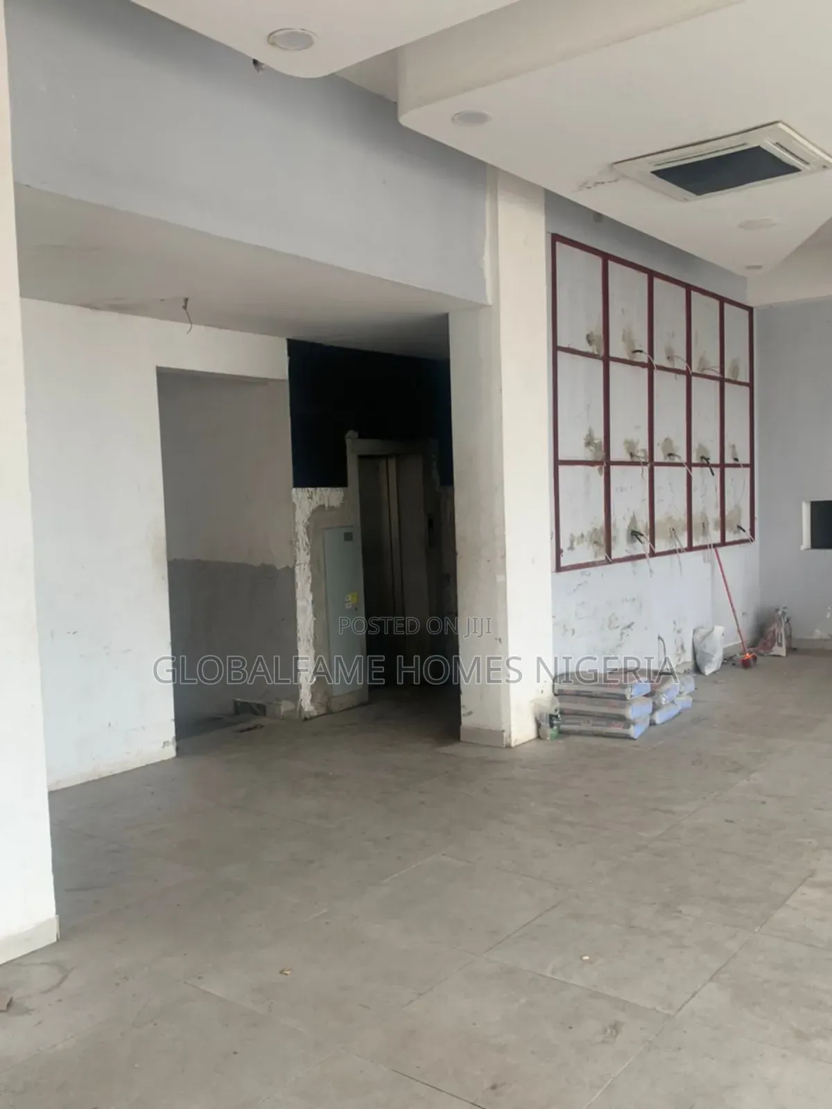 Space for Rent in Lekki Phase 1