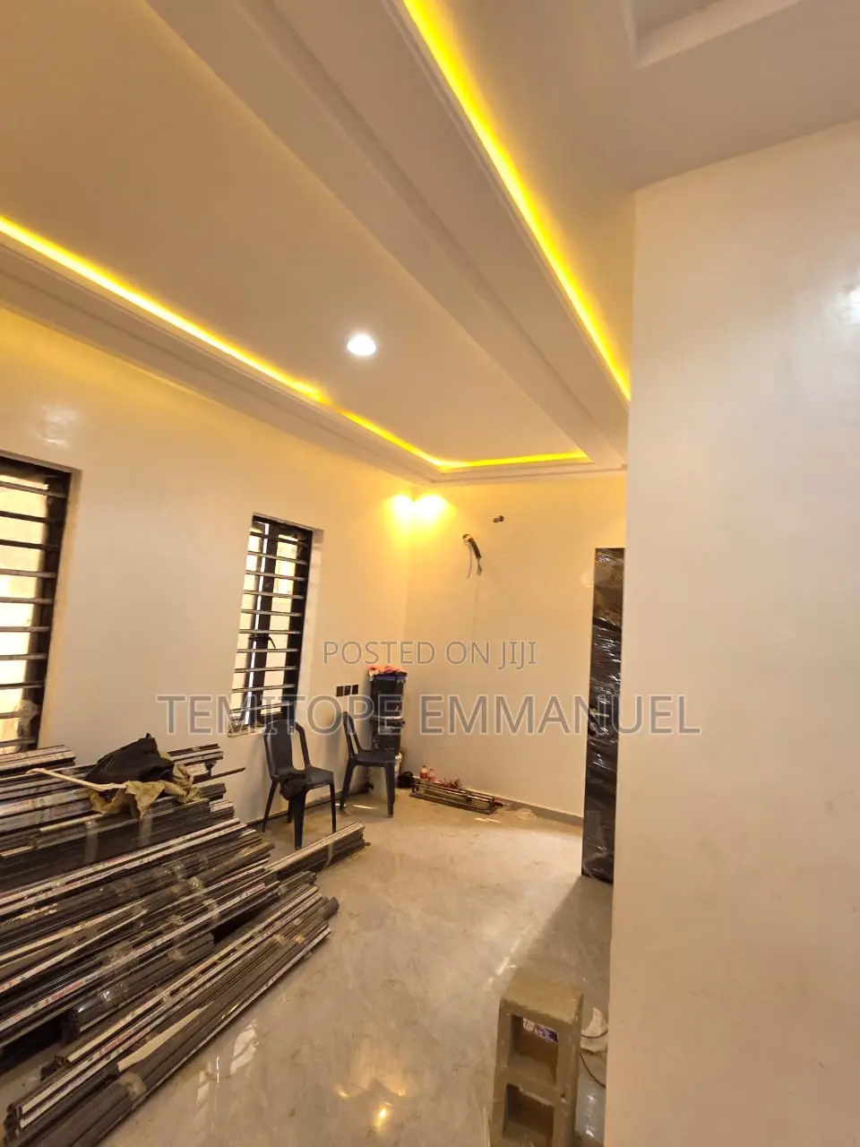 Furnished 5bdrm Duplex in Ajao Estate, Off, Ikeja for sale in Ikeja