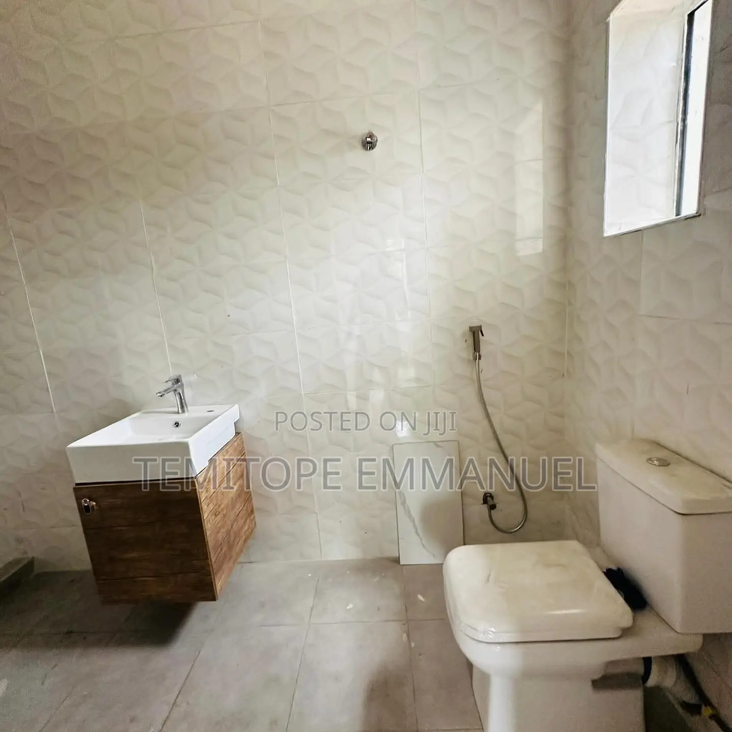 Furnished 4bdrm Duplex in Adeniyi Jones for sale in Adeniyi Jones