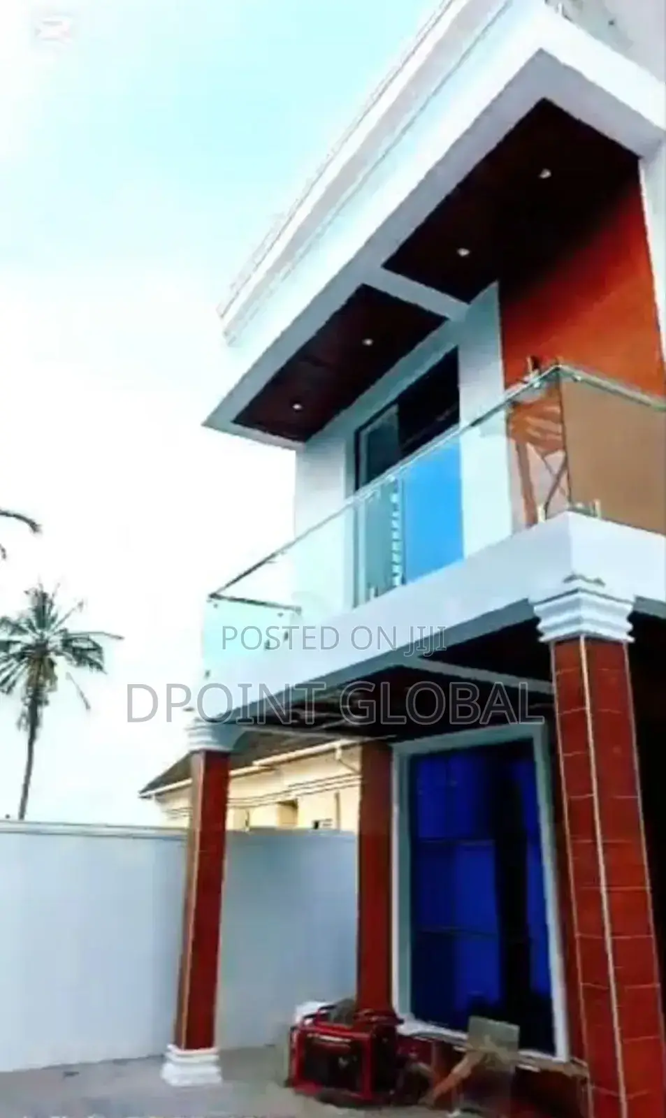 4bdrm Duplex in In Fagba, Agege for sale in Agege