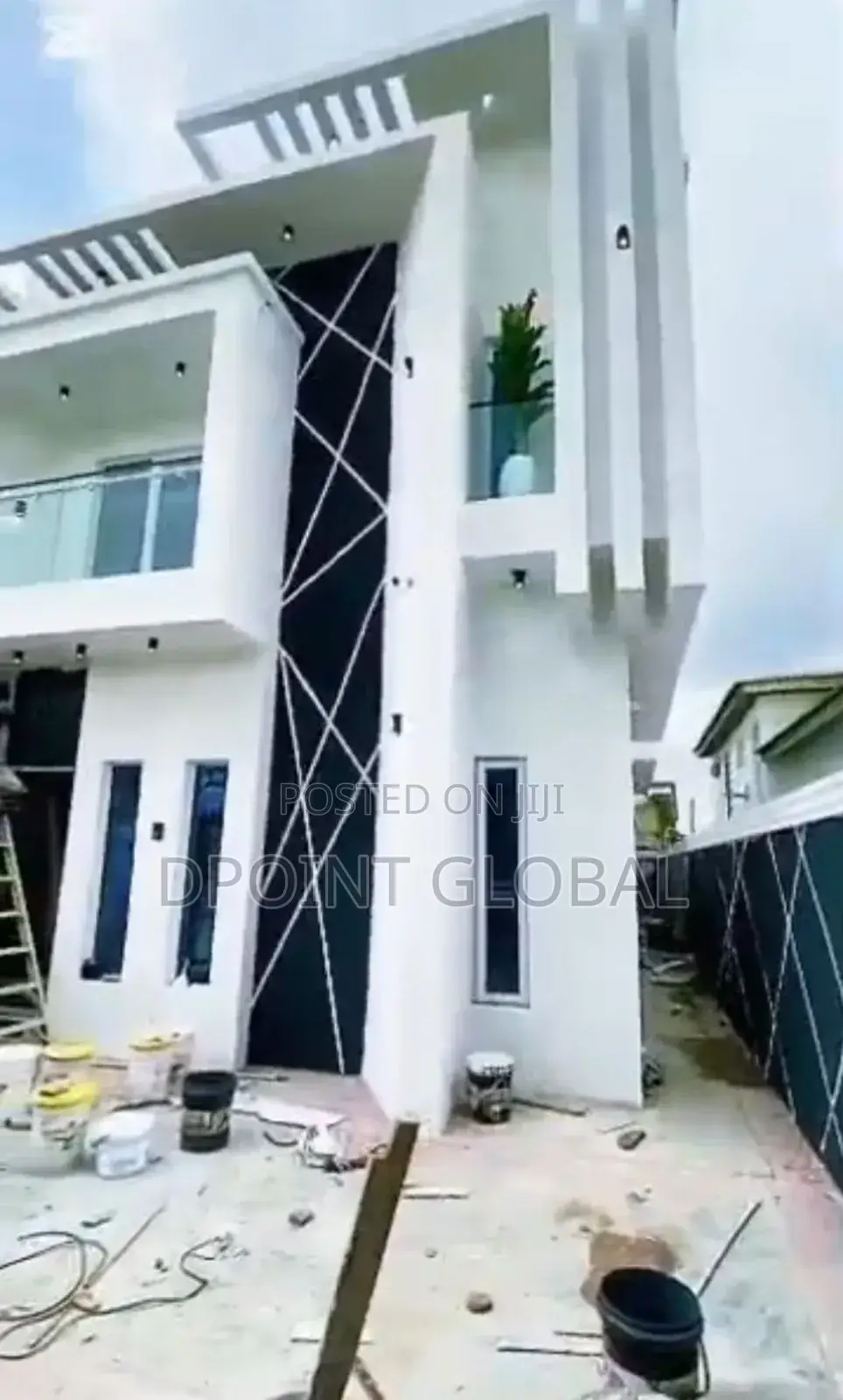 7bdrm Duplex in Amazing Grace, Agege for sale in Agege