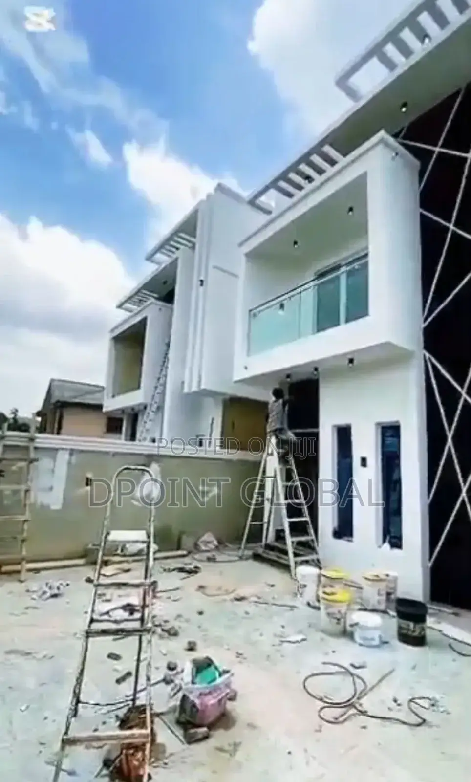 7bdrm Duplex in Amazing Grace, Agege for sale in Agege