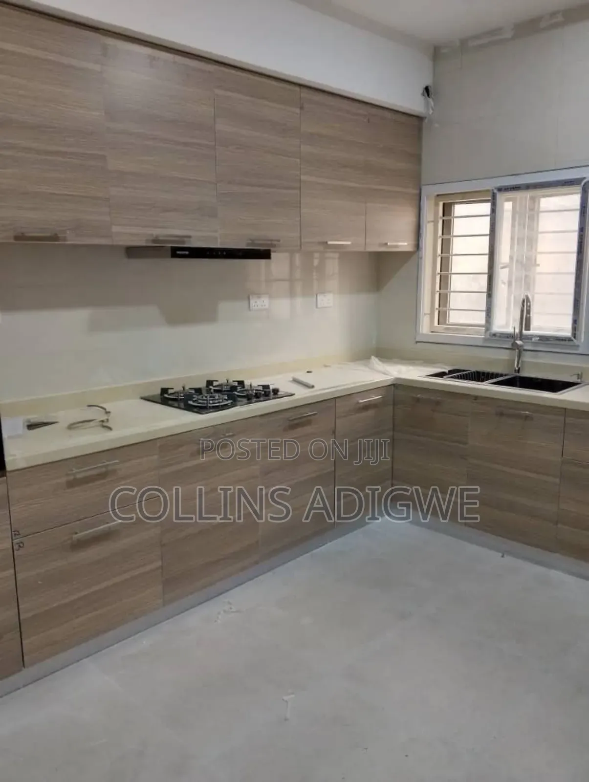 4bdrm Duplex in Conservation Road for rent in Chevron