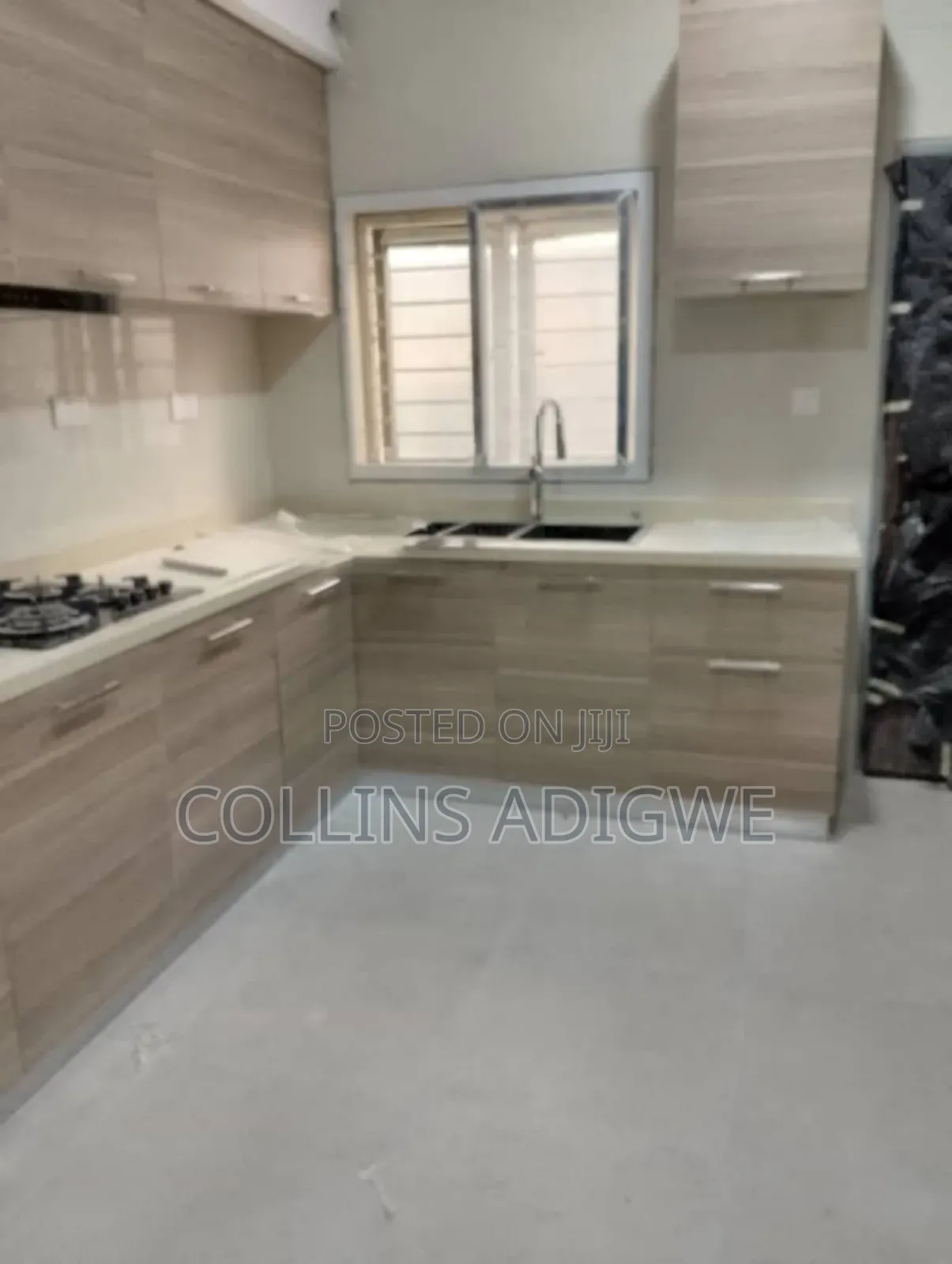 4bdrm Duplex in Conservation Road for rent in Chevron