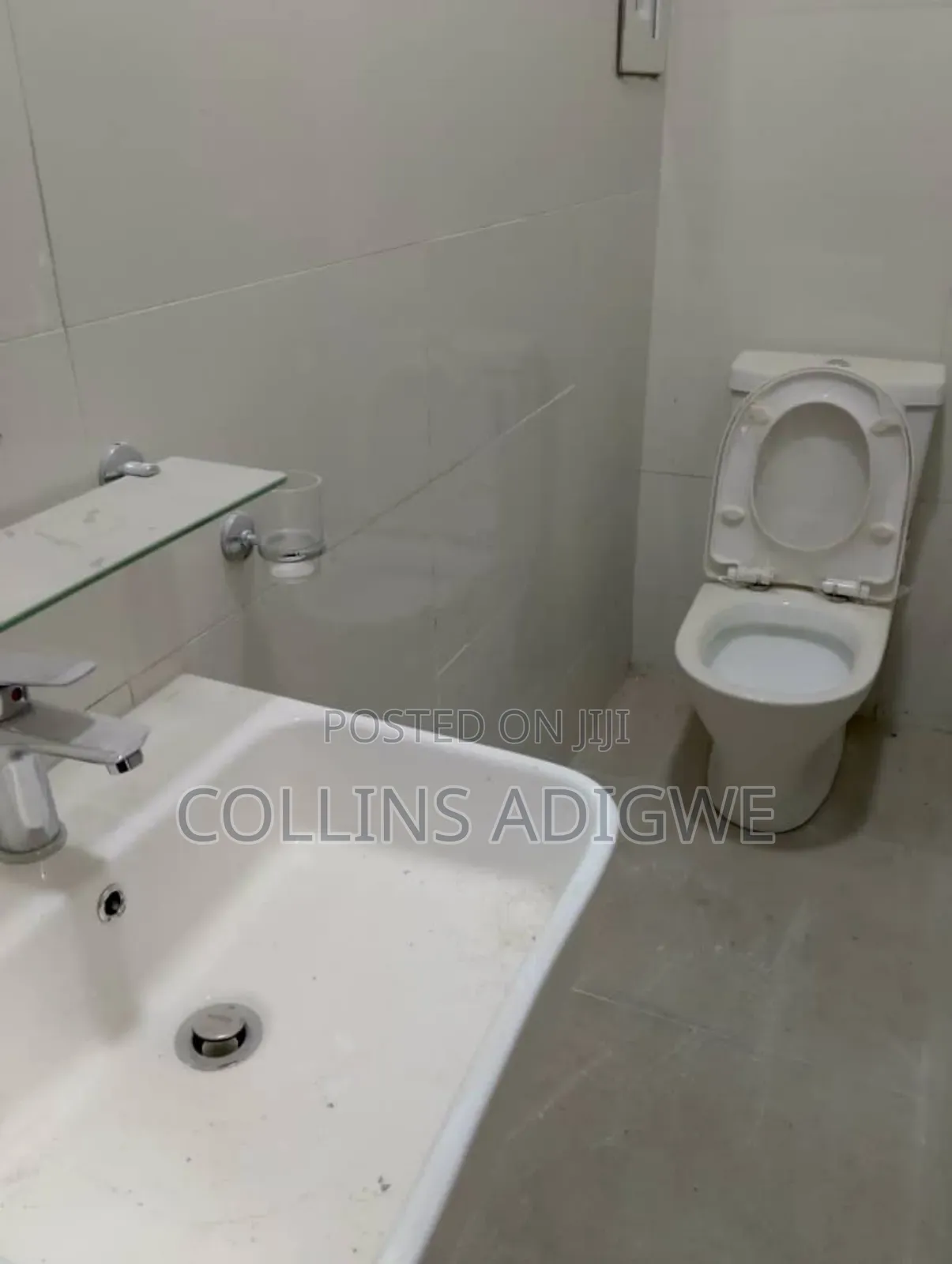 4bdrm Duplex in Conservation Road for rent in Chevron