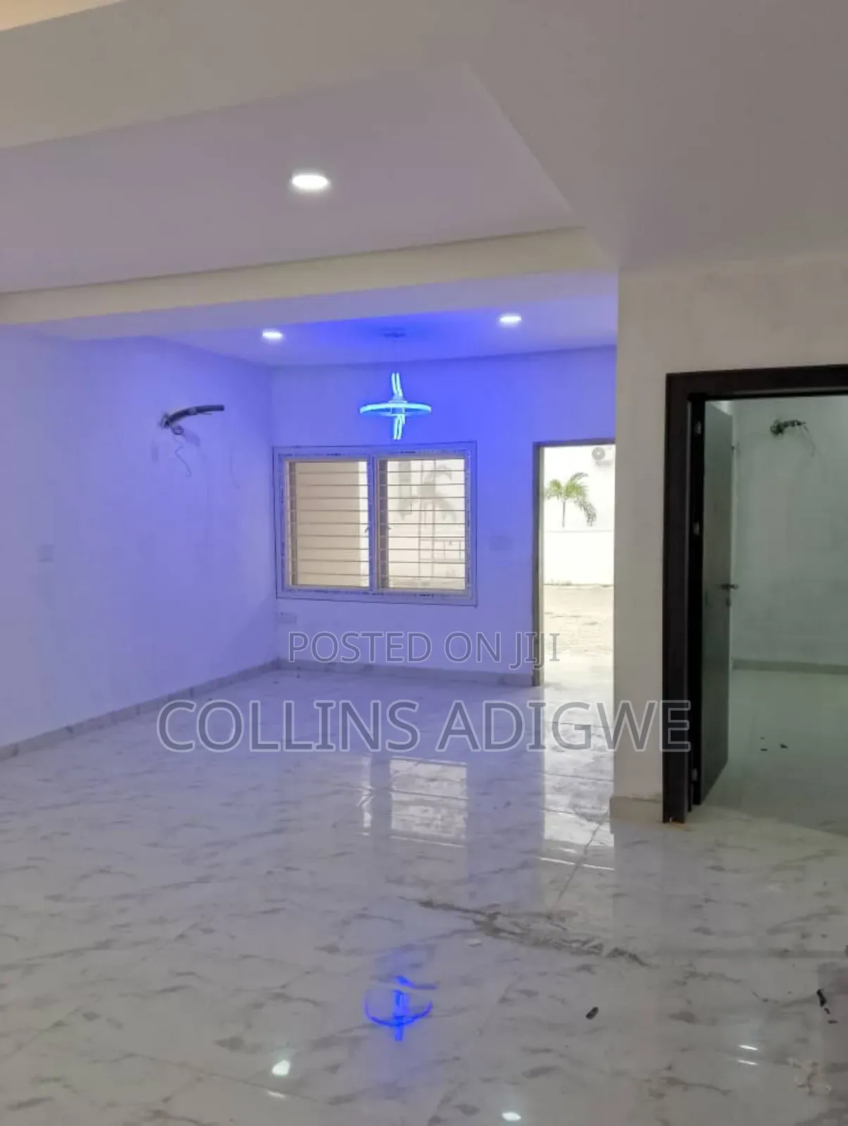4bdrm Duplex in Conservation Road for rent in Chevron
