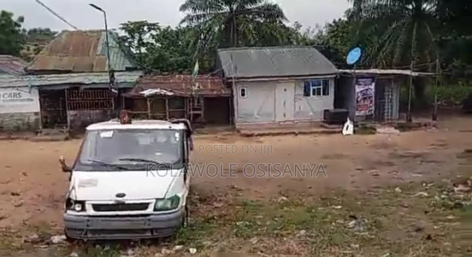 35acres of Land Behind Alaka Estate in Surulere