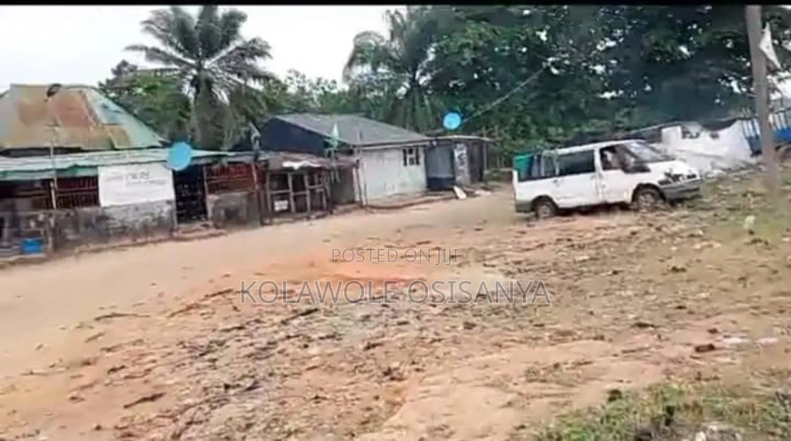 35acres of Land Behind Alaka Estate in Surulere