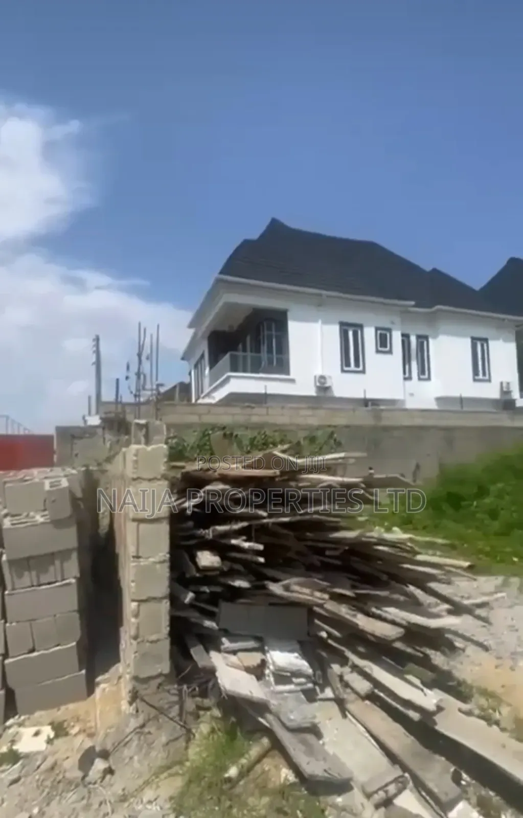 Full Plot of 637sqm at Royal Pine Estate, Orchid, Lekki for Sale in Lekki