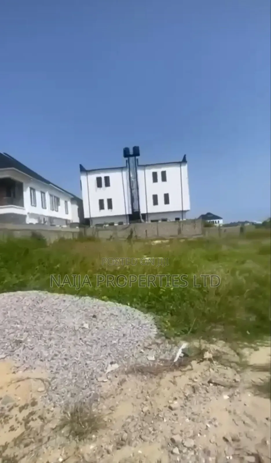 Full Plot of 637sqm at Royal Pine Estate, Orchid, Lekki for Sale in Lekki