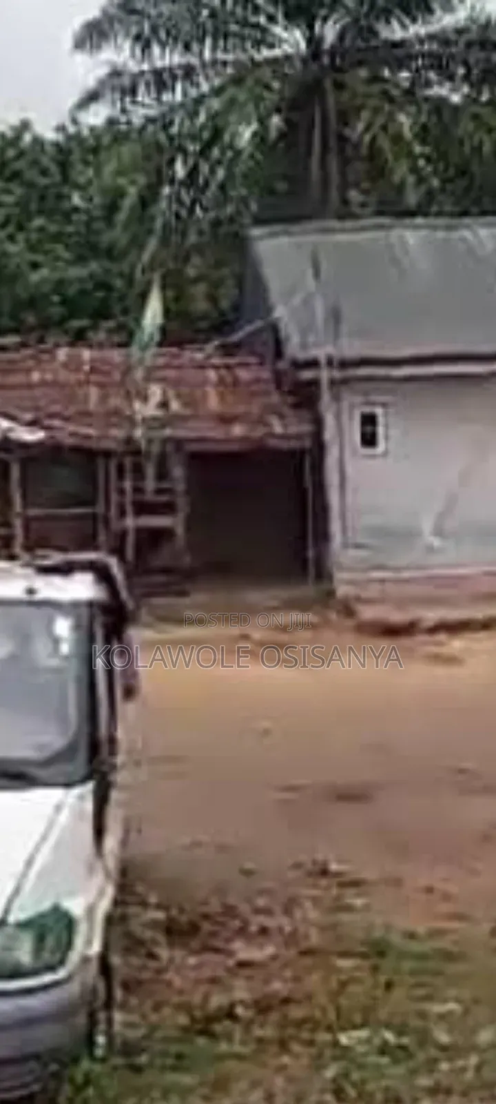 Cornerpiece 4acres of Land Along Lagos Badagry Rd in Ojo