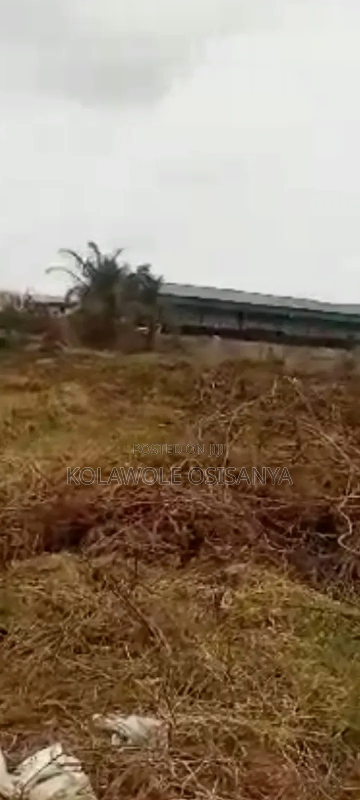 12acres Opposite Trade Fair Abule Oshun in Ojo