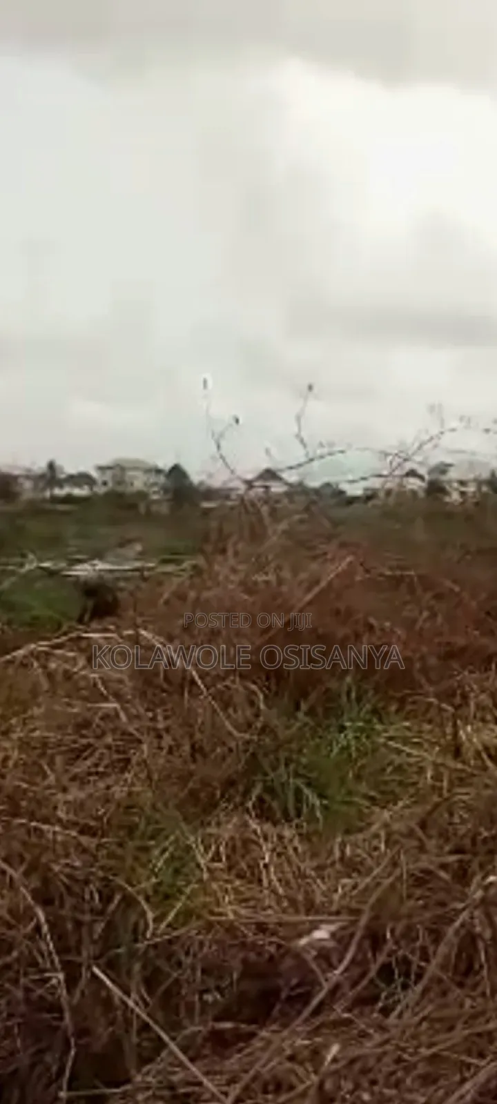 12acres Opposite Trade Fair Abule Oshun in Ojo