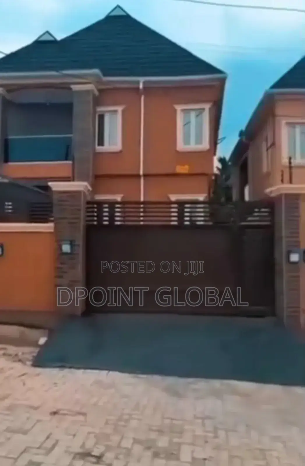 5bdrm Duplex in Hill Crest Estate, Agege for sale in Agege