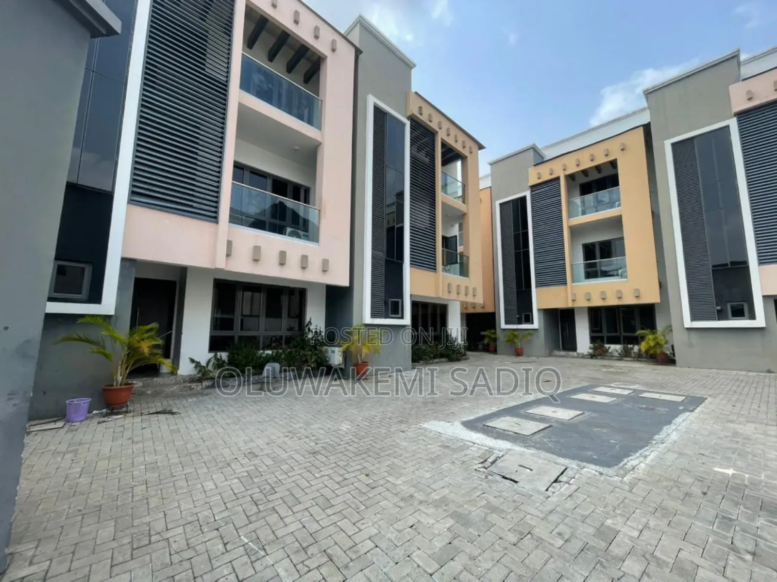 4bdrm House in Banana Island Ikoyi for rent in Banana Island