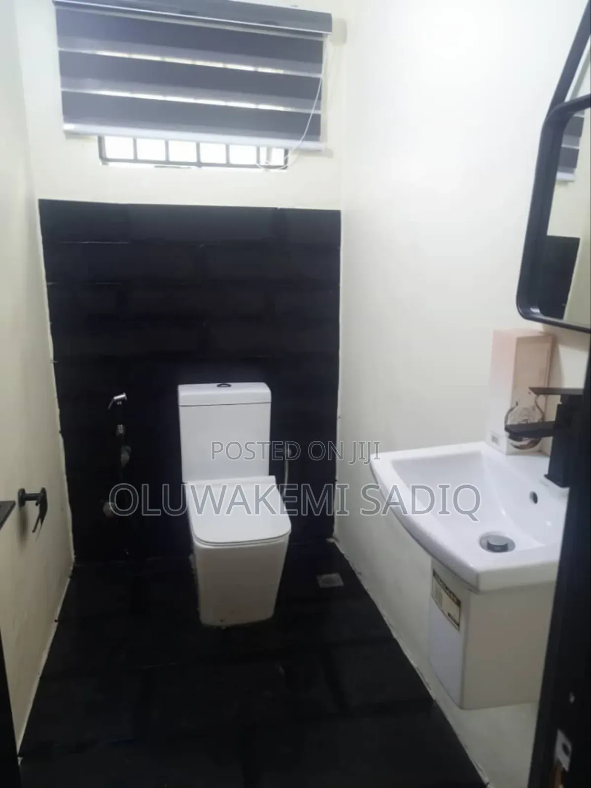 Furnished 3bdrm Block of Flats in Ikeja Gra for rent in Ikeja GRA
