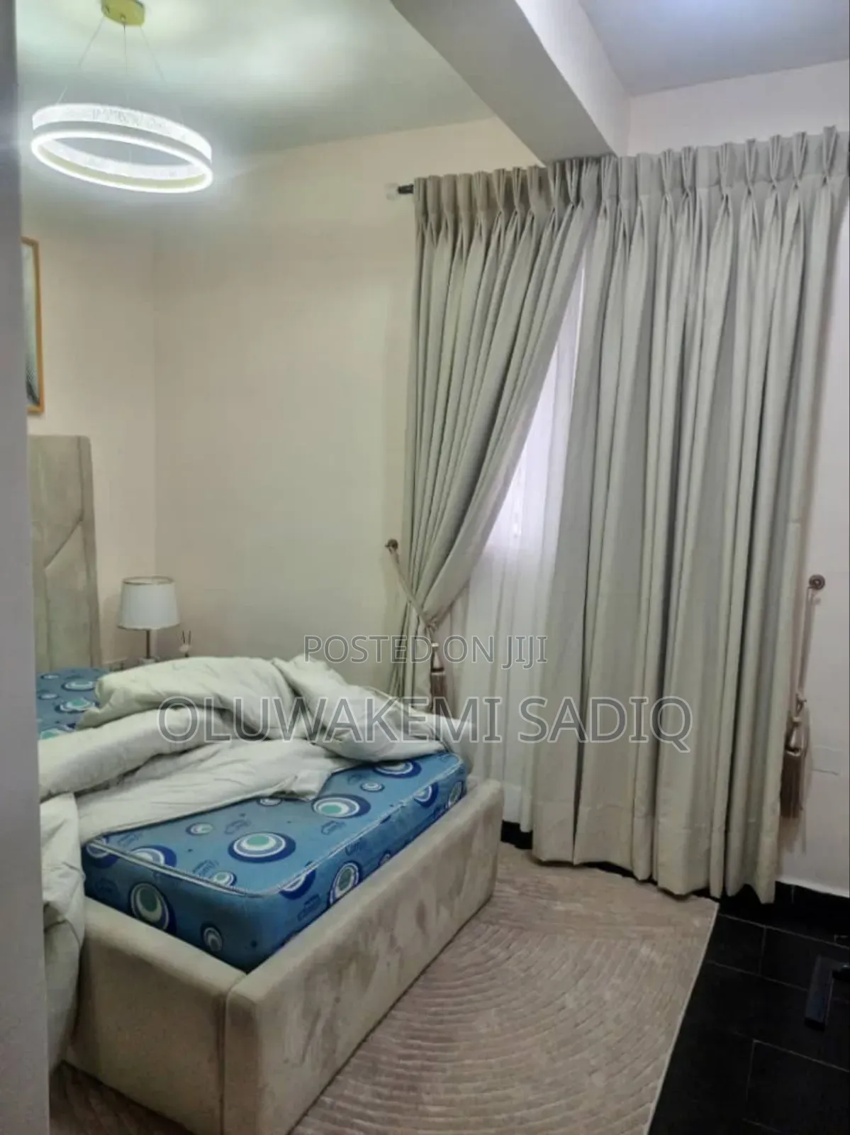 Furnished 3bdrm Block of Flats in Ikeja Gra for rent in Ikeja GRA