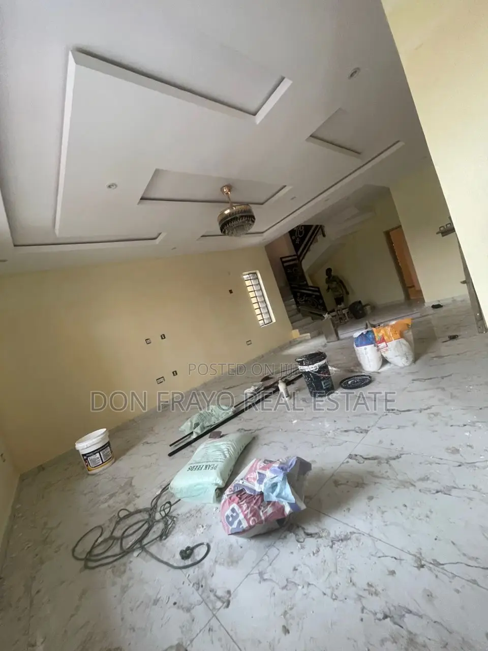 4bdrm Duplex in Kolapo Ishola Gra, Akobo for sale in Akobo
