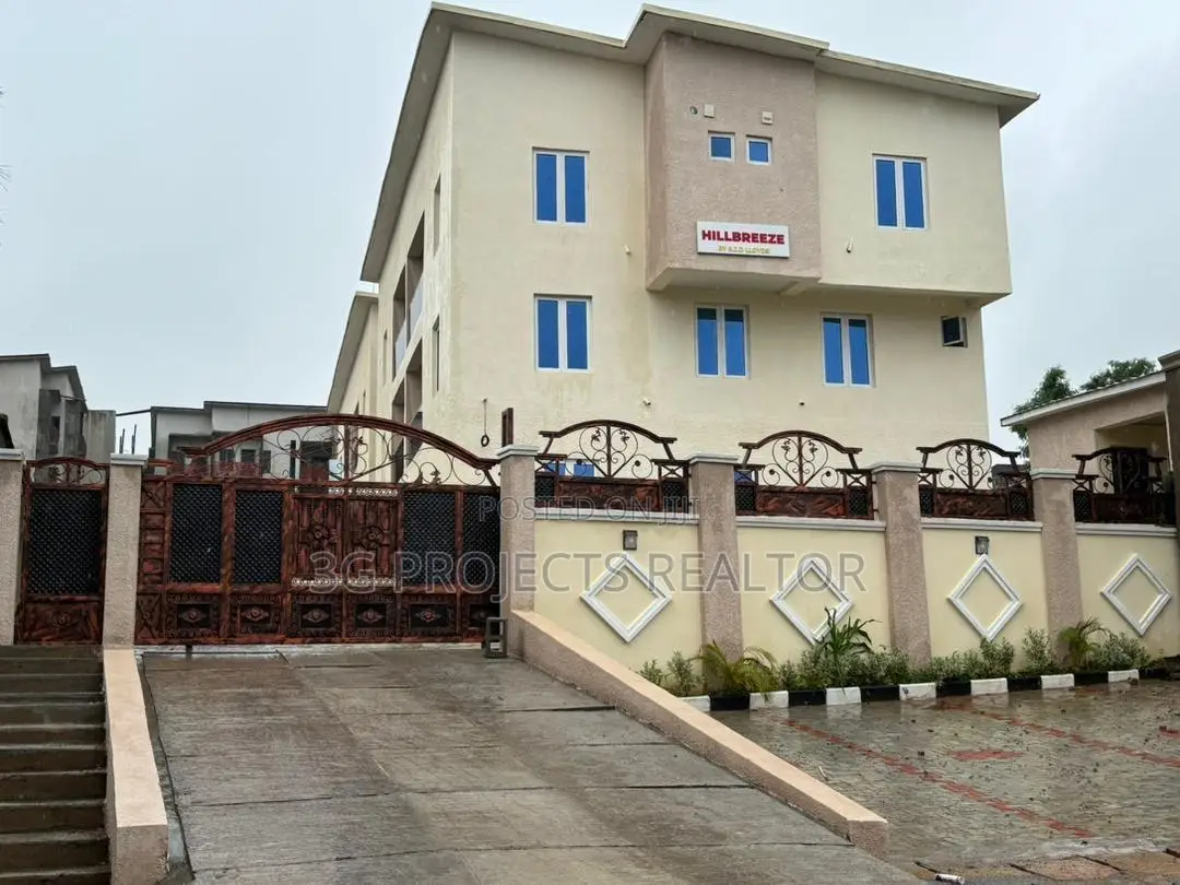 Furnished 4bdrm Townhouse/Terrace in Gudu for sale in Gudu