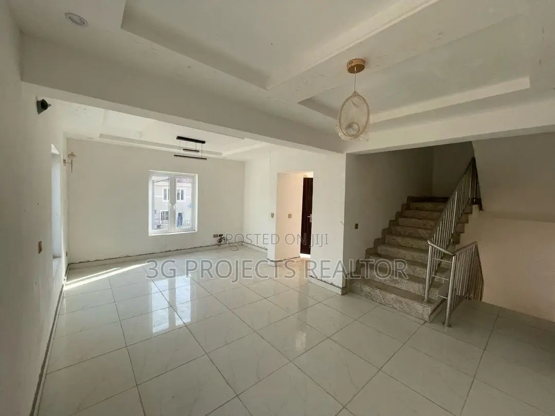 Furnished 4bdrm Townhouse/Terrace in Gudu for sale in Gudu