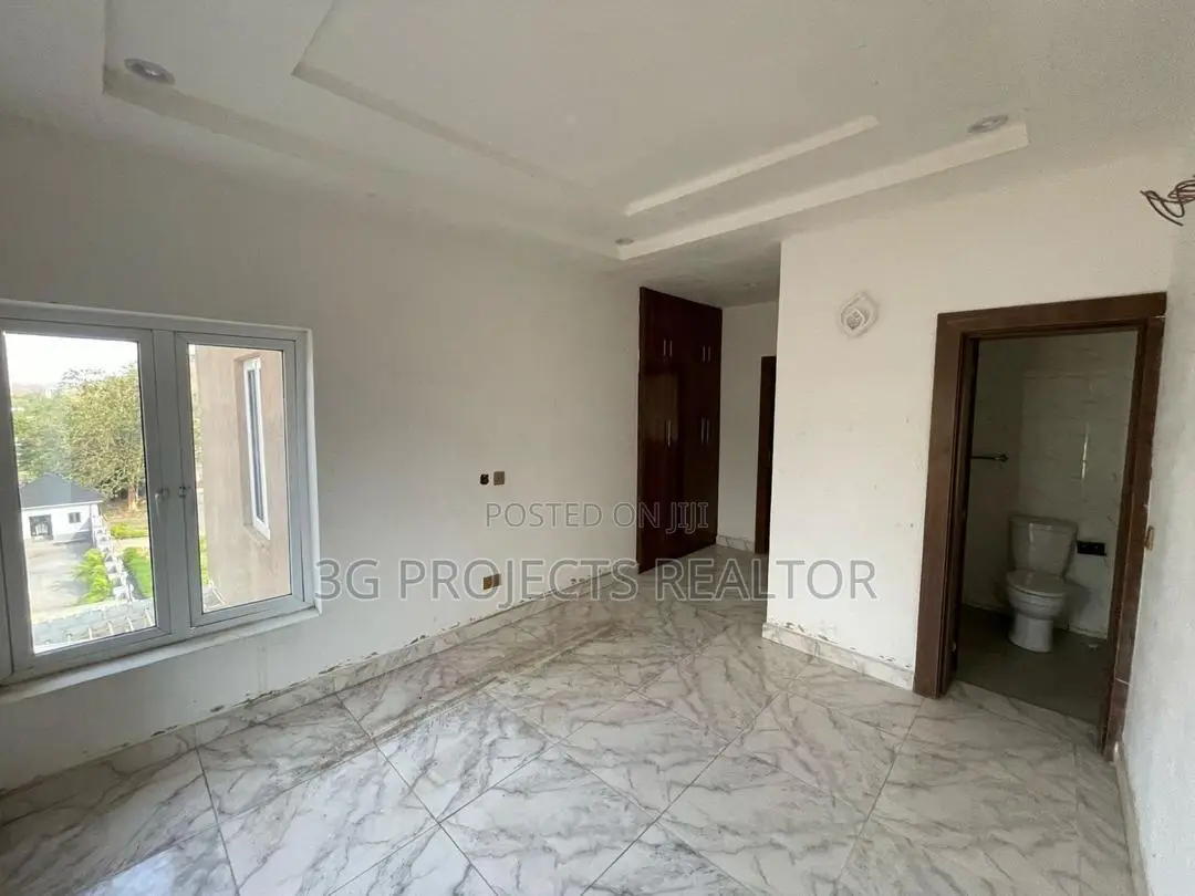 Furnished 4bdrm Townhouse/Terrace in Gudu for sale in Gudu
