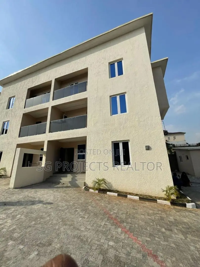 Furnished 4bdrm Townhouse/Terrace in Gudu for sale in Gudu