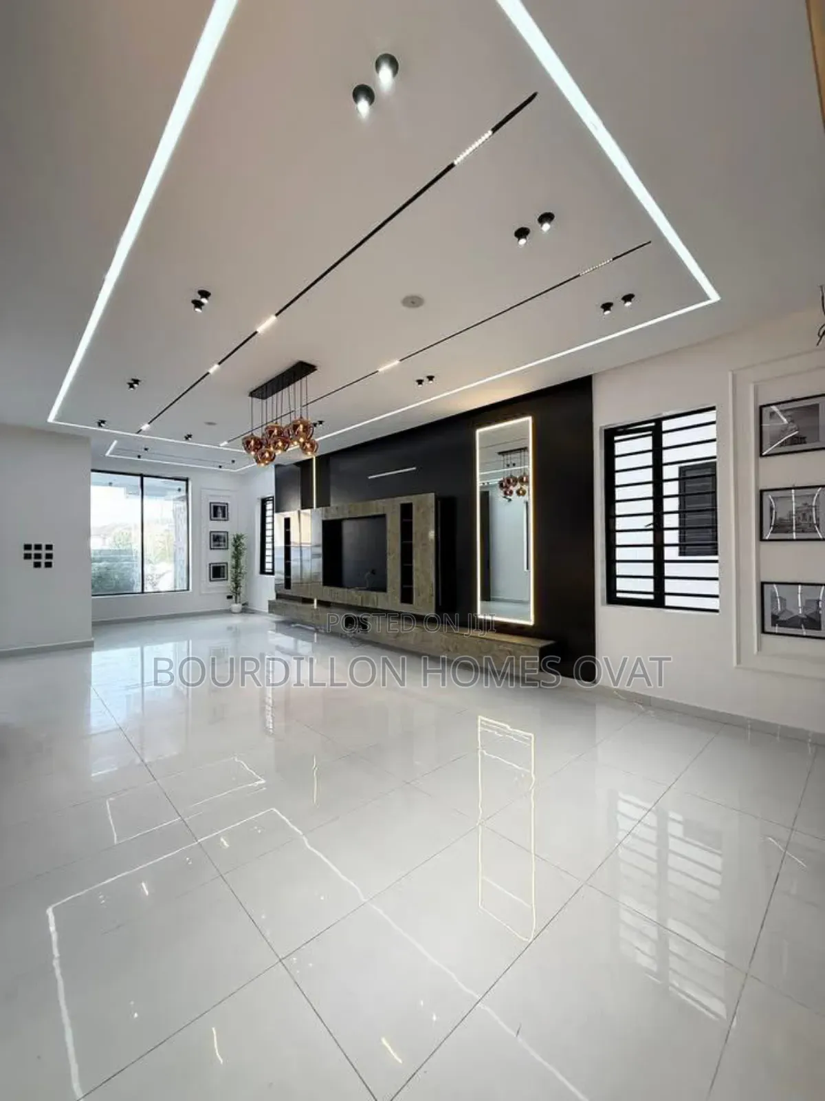 5bdrm Apartment in Ikota Lekki Lagos for sale in Ikota